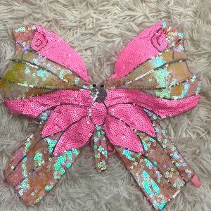 Butterfly Cross back top